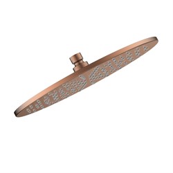 AQUAme Верхний душ с медным шлифованным покрытием AQM8609BC AQM8609BC