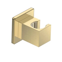 AQUAme AQM8721BG Savona Держатель ручного душа, латунный AQM8721BG