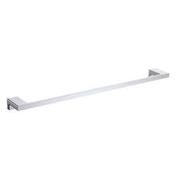 AQUAme AQM7303CR  Tivoli  Держатель банного полотенца 600мм, хром AQM7303CR