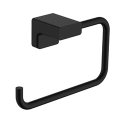 AQUAme AQM7306MB  Tivoli  Держатель туалетной бумаги, черный матовый AQM7306MB