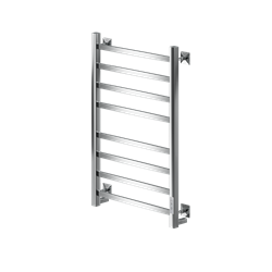 VECONI Полотенцесушитель электрический Barro-A, 50/80, хром B8050CH-A