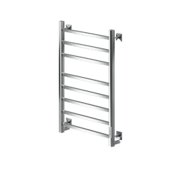 VECONI Полотенцесушитель электрический Barro-B, 50/80, хром B8050CH-B