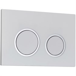 VECONI Кнопка смыва FLUSH V11, FLV11-W, 240х162х7, пластик, белый глянец
кайма - белый глянец FLV11-W