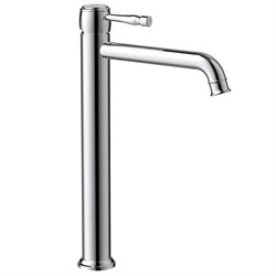 LEMARK Смеситель Pushkin LMF-8615B-C для раковины высокий, хром LMF-8615B-C