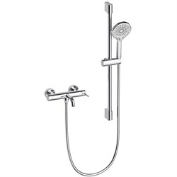 LEMARK Смеситель Beluga LMF-8022B-C для ванны, хром LMF-8022B-C