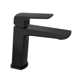 LEMARK Смеситель Hosta LM12306BL для раковины , черный LM12306BL