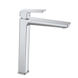 LEMARK Смеситель Hosta LM12309C для раковины высокий , хром LM12309C