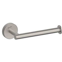 LEMARK Держатель для туалетной бумаги BELUGA, сталь, брашированный никель LMA-8023S-BN