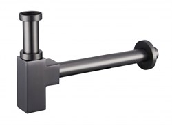 BELBAGNO Сифон для раковины BB-SMQ2-GM BB-SMQ2-GM