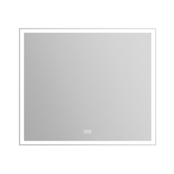 BELBAGNO Зеркало с встроенным светильником, сенсорным выключателем и подогревом SPC-GRT-900-800-LED-TCH-WARM, 12W, 220-240V, 900x30x800 SPC-GRT-900-800-LED-TCH-WARM