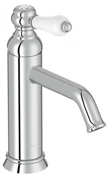 E24360-CP LOUISE Смеситель для раковины без донного клапана, хром E24360-CP