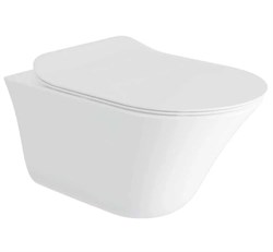 E28078RU-0 Vive подвесной унитаз без обода E28078RU-0