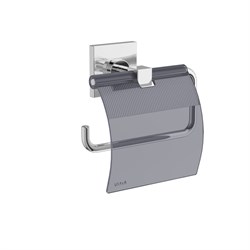 VITRA Держатель для туалетной бумаги Root A44804 хром нержавеющая сталь A44804