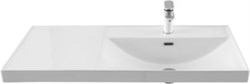 AQUANET Раковина Side 100 правая AQUANET-347437