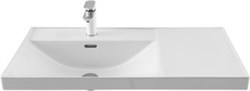 AQUANET Раковина Side 90 левая AQUANET-347438
