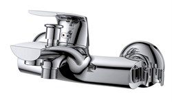 DK Смеситель для ванны с душем Rhein.Feuerbach DA1283201 DA1283201