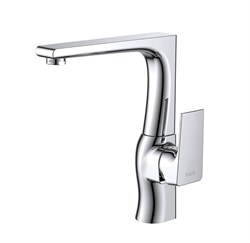 DK Смеситель высокий для кухни Rhein.Hertz DA1292401 DA1292401