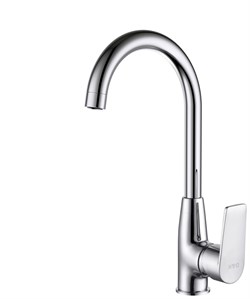 DK Смеситель высокий для кухни Rhein.Lessing DA1322441 DA1322441