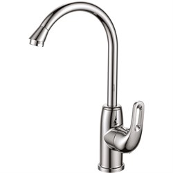 DK Смеситель высокий для кухни Rhein.Eucharius DA1372401 DA1372401