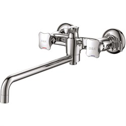 DK Смеситель для ванны с душем Hessen.Grimm DA1383301 DA1383301