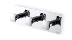 DK Встраиваемый смеситель для ванны и душа Hessen.Grimm DA1384801 DA1384801