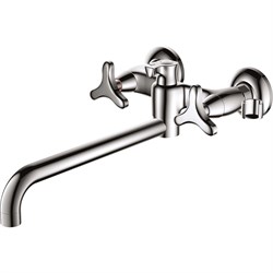 DK Смеситель для ванны с душем Hessen.Goethe DA1383341 DA1383341