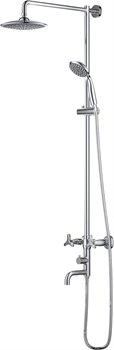 DK Душевая система Hessen.Goethe DA1384741E09 DA1384741E09