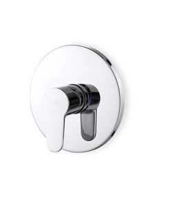 DK Встраиваемый смеситель для ванны и душа Rhein.Marx DA1394601 DA1394601