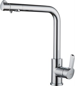 DK Смеситель для кухни с подключением к фильтру Rhein.Schiller DA1461601 DA1461601