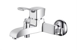 DK Смеситель для ванны с душем Rhein.Bach DA1473201 DA1473201