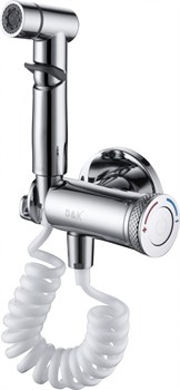 DK Смеситель с гигиеническим душем встраиваемый Bayern.Alfeld DA1484541 DA1484541