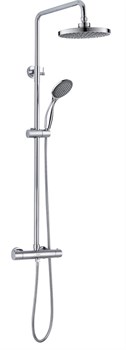 DK Термостатическая душевая система Bayern.Potsdam DA2123701B10 DA2123701B10