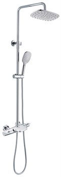 DK Термостатическая душевая система Bayern.Potsdam DA2143741B14 DA2143741B14