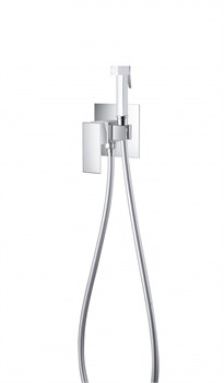 DK Смеситель для душа Bayern.Liszt DA1514501 с гигиеническим душем встраиваемый хром DA1514501