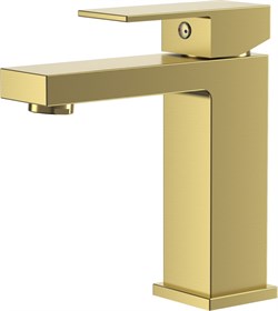 DK Смеситель для раковины Bayern.Liszt DA1512107 матовое золото DA1512107