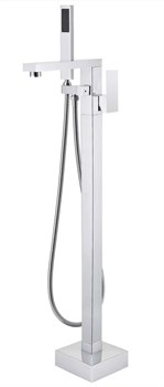 DK Напольный смеситель для ванны с душем Bayern.Liszt DA1516001 хром DA1516001