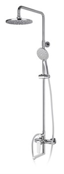 DK Душевая система D&K Bayern.M?nchen DA1563701B18 хром DA1563701B18