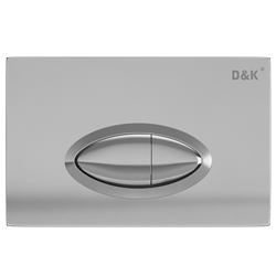 DK Клавиша смыва Rhein.Marx DB1399001, хром DB1399001