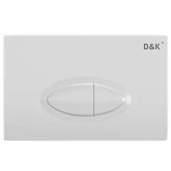 DK Клавиша смыва Rhein.Marx DB1399016, белый DB1399016