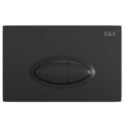 DK Клавиша смыва Rhein.Marx DB1399025, черный DB1399025
