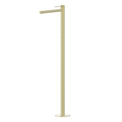 ABBER Смеситель Emotion 316 AF8843BG напольный для раковины, брашированное светлое золото AF8843BG