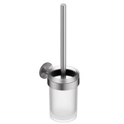 ABBER Щетка для туалета Pol 316 AA1932BST брашированная сталь AA1932BST