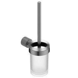 ABBER Щетка для туалета Pol 316 AA1933BGG брашированная оружейная сталь AA1933BGG