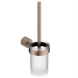 ABBER Щетка для туалета Pol 316 AA1933BRG брашированное розовое золото AA1933BRG