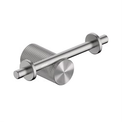 ABBER Крючок двойной Pol 316 AA1952BST брашированная сталь AA1952BST