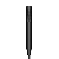 SANCOS Душевая лейка Stick, цвет черный матовый SC9036MB