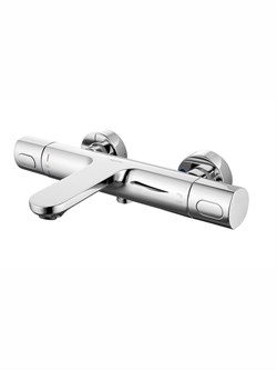 AQUATEK Alpha Термостатический смеситель для ванны AQ1943CR
