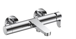 AQUAme Смеситель для ванны Novara полированный хром AQM6912CR AQM6912CR