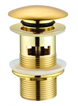 CREAVIT Донный клапан ЗОЛОТО SF031G SF031G