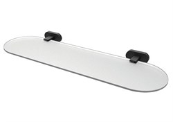 PLANET Полка под зеркало черная PL18801-S PL18801-S(MA.PL18801-S)